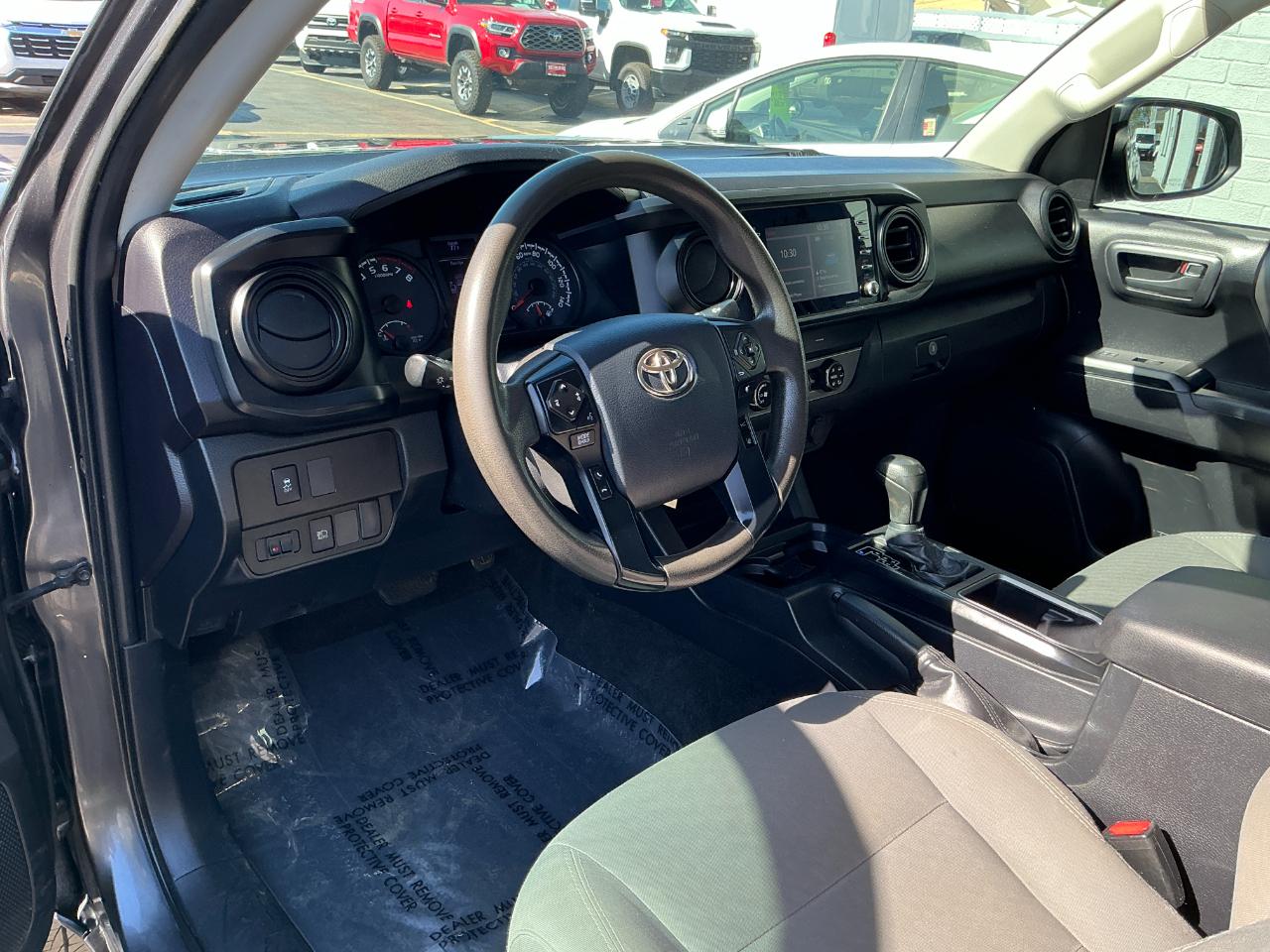 Toyota Tacoma 2WD SR Access Cab 6' Bed I4 AT (Natl) 2020