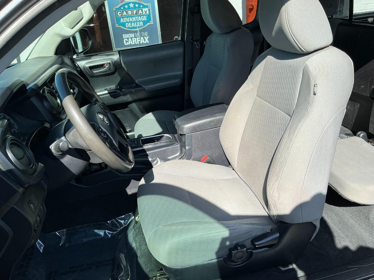 Toyota Tacoma 2WD SR Access Cab 6' Bed I4 AT (Natl) 2020