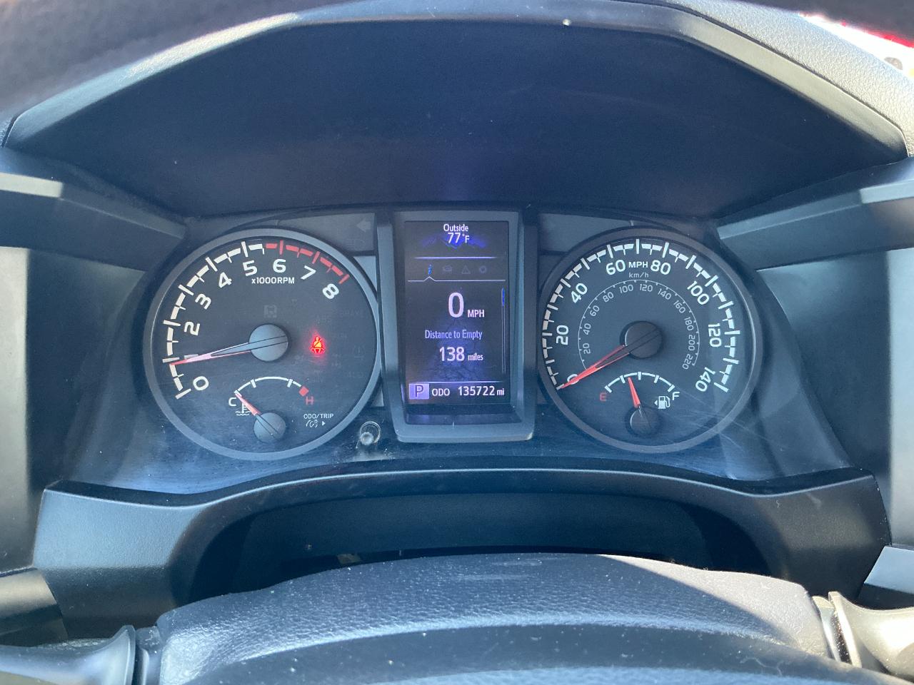 Toyota Tacoma 2WD SR Access Cab 6' Bed I4 AT (Natl) 2020