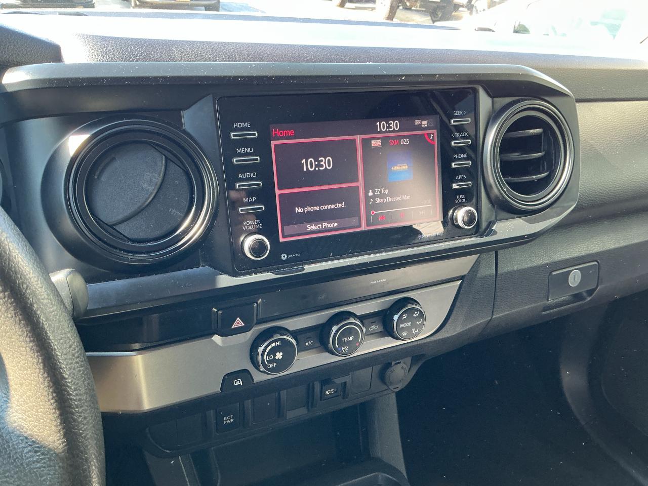 Toyota Tacoma 2WD SR Access Cab 6' Bed I4 AT (Natl) 2020