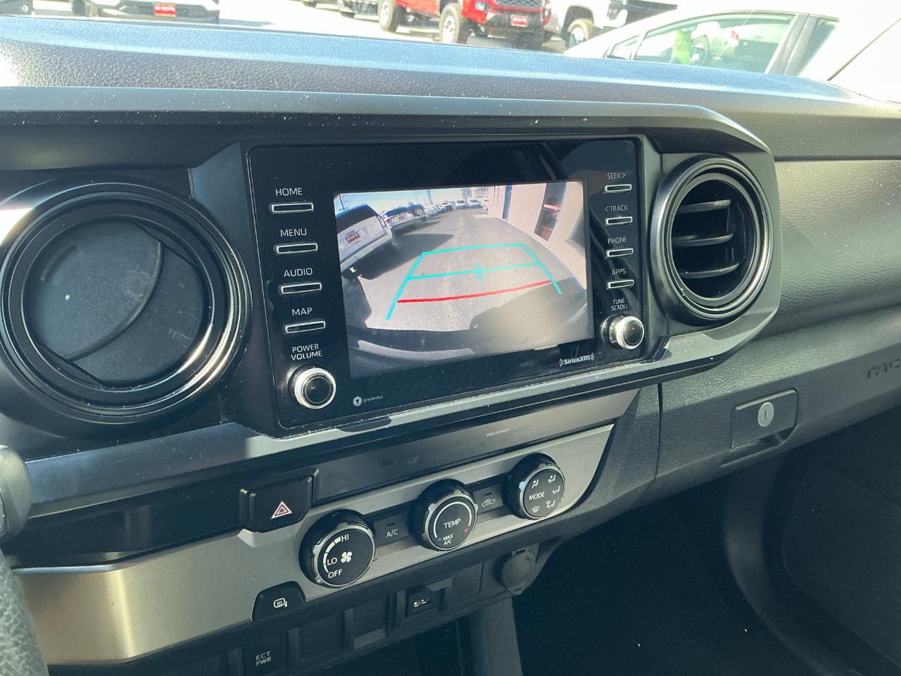 Toyota Tacoma 2WD SR Access Cab 6' Bed I4 AT (Natl) 2020