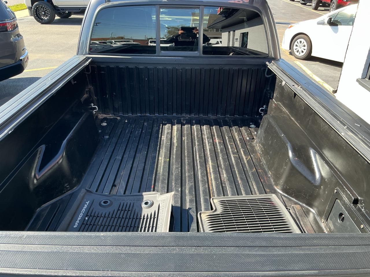 Toyota Tacoma 2WD SR Access Cab 6' Bed I4 AT (Natl) 2020