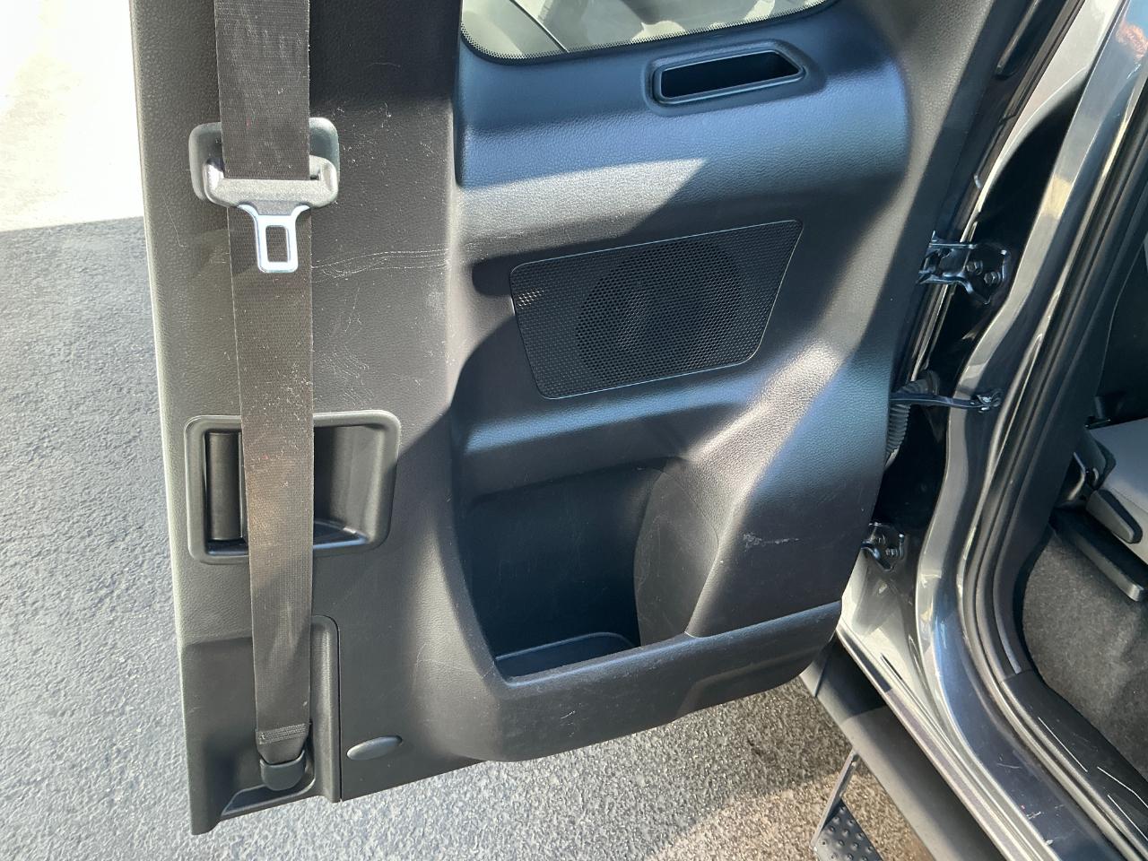 Toyota Tacoma 2WD SR Access Cab 6' Bed I4 AT (Natl) 2020