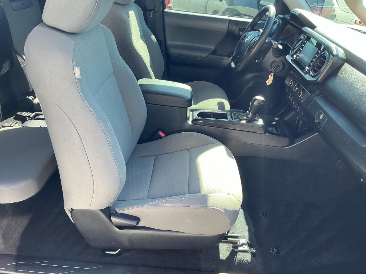Toyota Tacoma 2WD SR Access Cab 6' Bed I4 AT (Natl) 2020