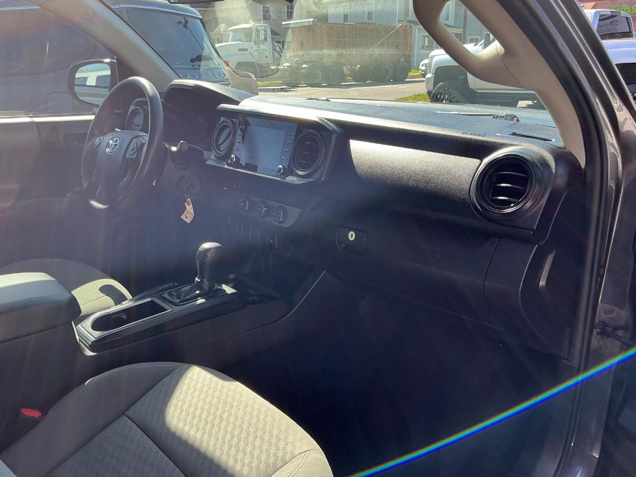 Toyota Tacoma 2WD SR Access Cab 6' Bed I4 AT (Natl) 2020