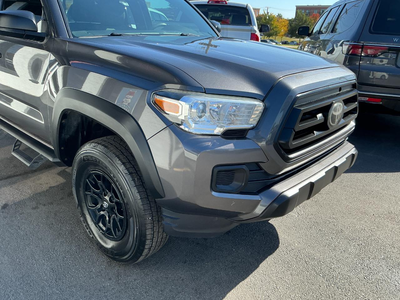 Toyota Tacoma 2WD SR Access Cab 6' Bed I4 AT (Natl) 2020