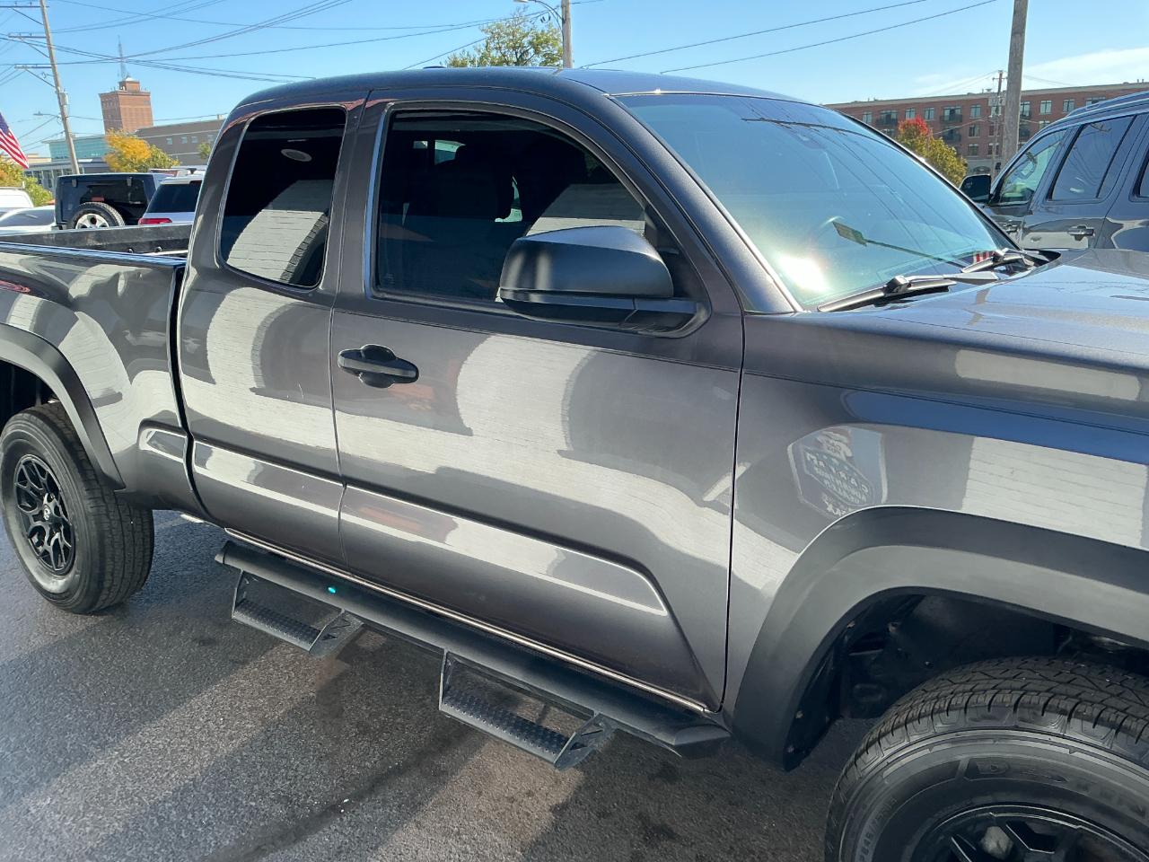 Toyota Tacoma 2WD SR Access Cab 6' Bed I4 AT (Natl) 2020