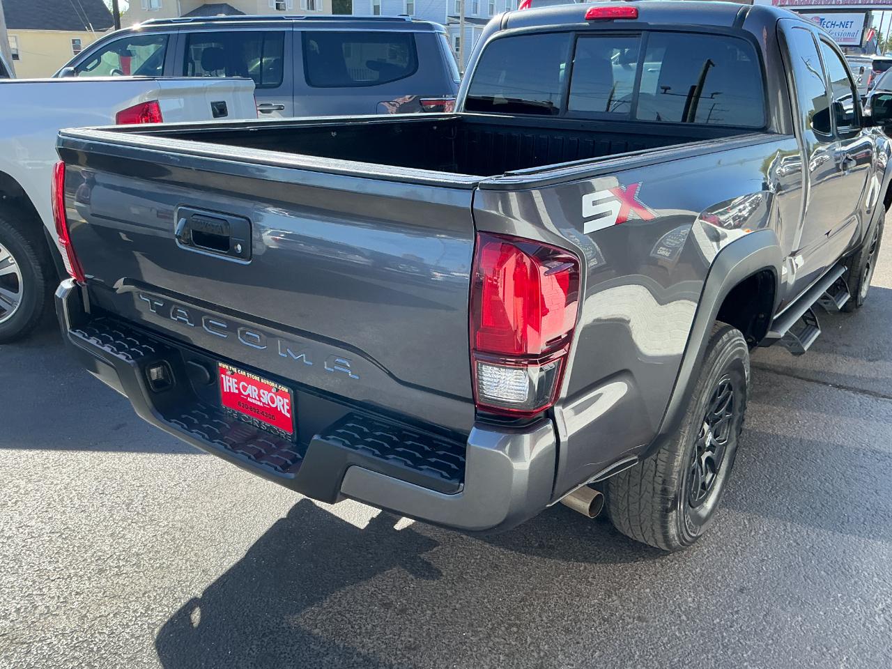Toyota Tacoma 2WD SR Access Cab 6' Bed I4 AT (Natl) 2020