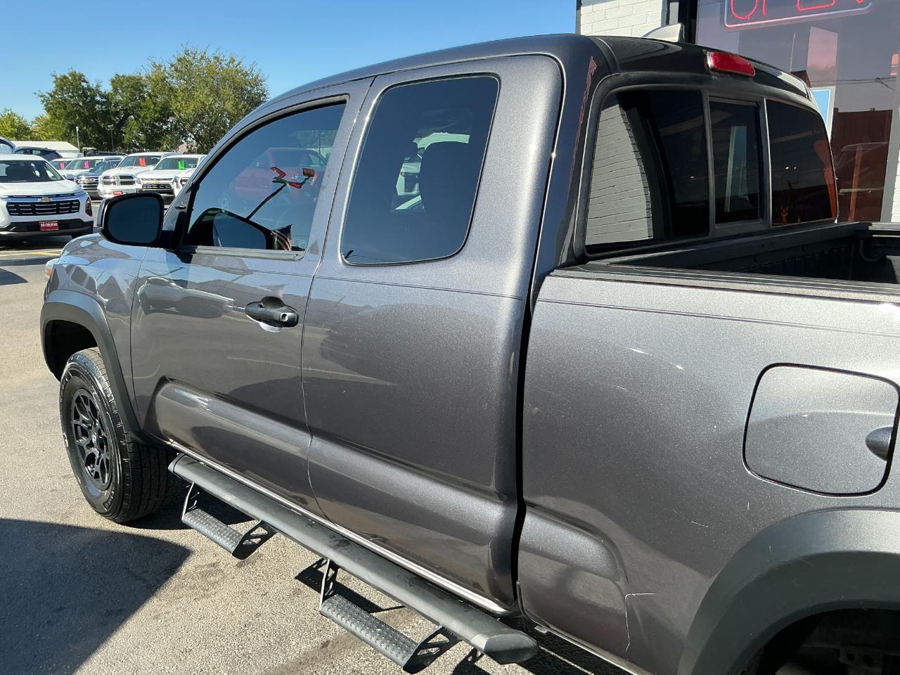 Toyota Tacoma 2WD SR Access Cab 6' Bed I4 AT (Natl) 2020