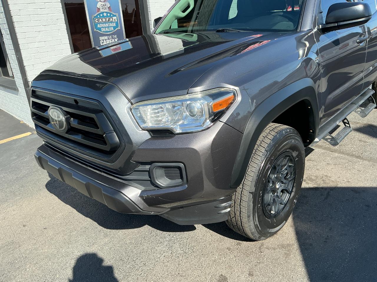 Toyota Tacoma 2WD SR Access Cab 6' Bed I4 AT (Natl) 2020