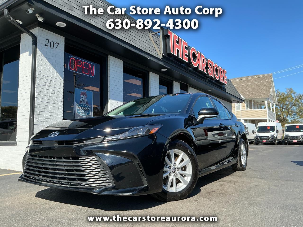Toyota Camry LE (Natl) 2026
