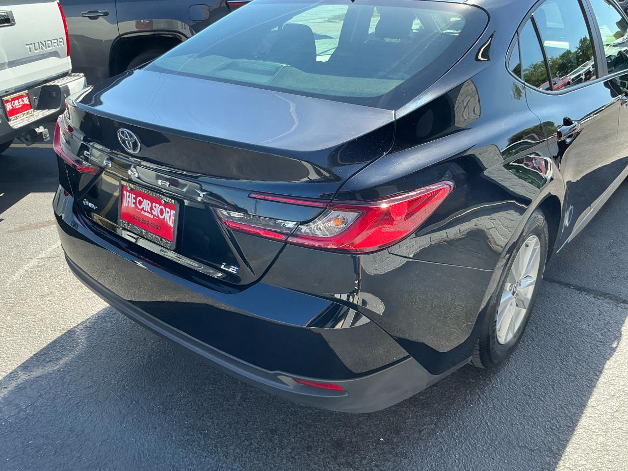 Toyota Camry LE (Natl) 2026