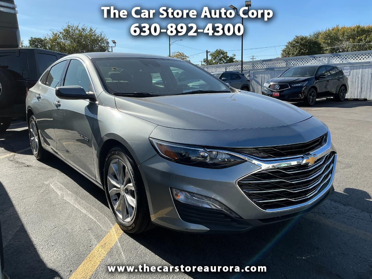 Chevrolet Malibu 4dr Sdn 1LT 2025