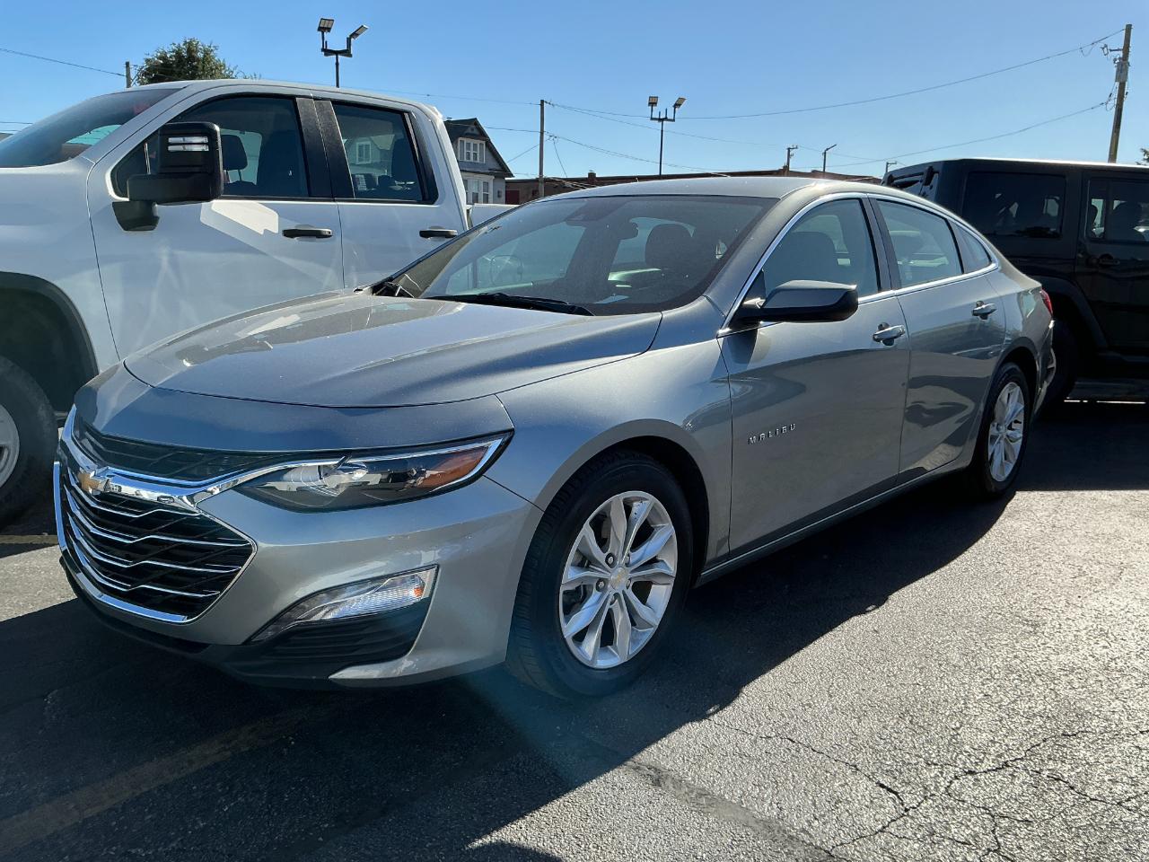Chevrolet Malibu 4dr Sdn 1LT 2025