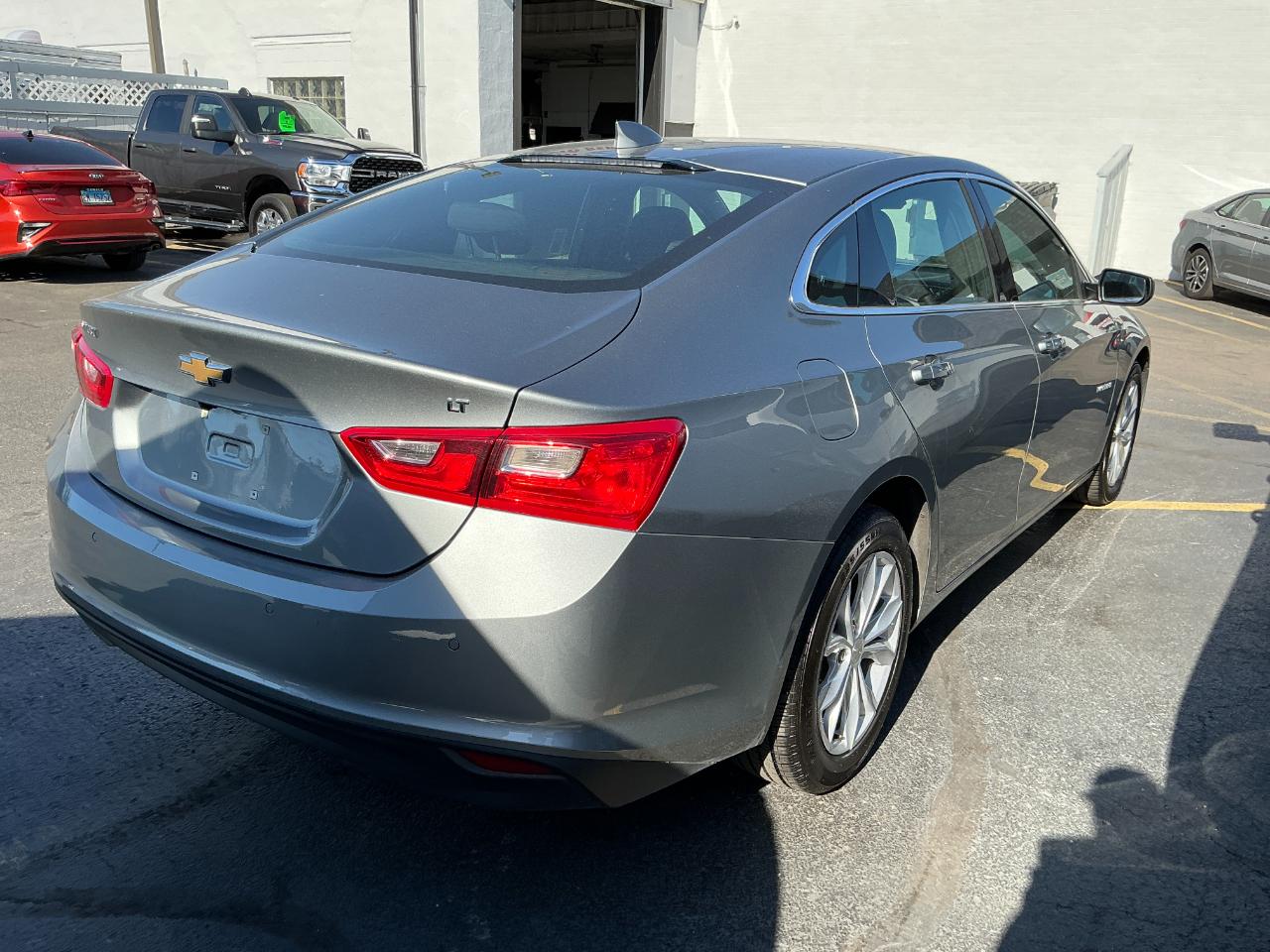 Chevrolet Malibu 4dr Sdn 1LT 2025