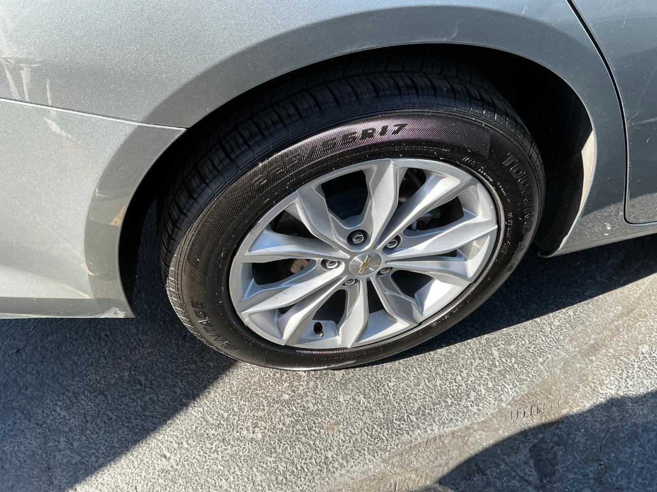 Chevrolet Malibu 4dr Sdn 1LT 2025