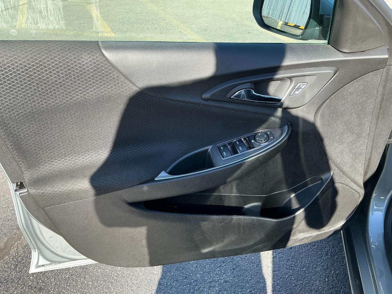 Chevrolet Malibu 4dr Sdn 1LT 2025