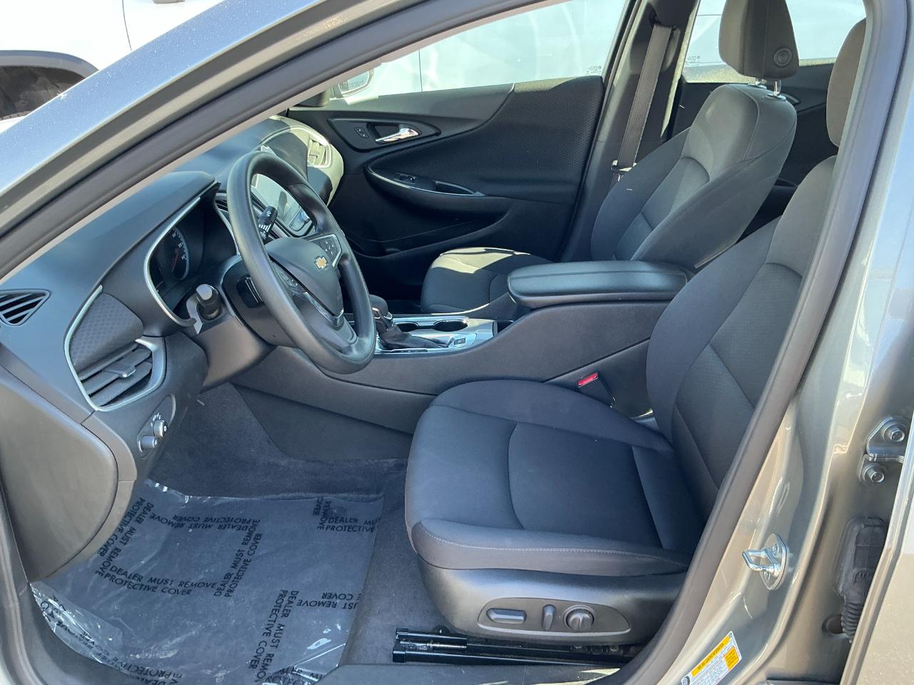 Chevrolet Malibu 4dr Sdn 1LT 2025