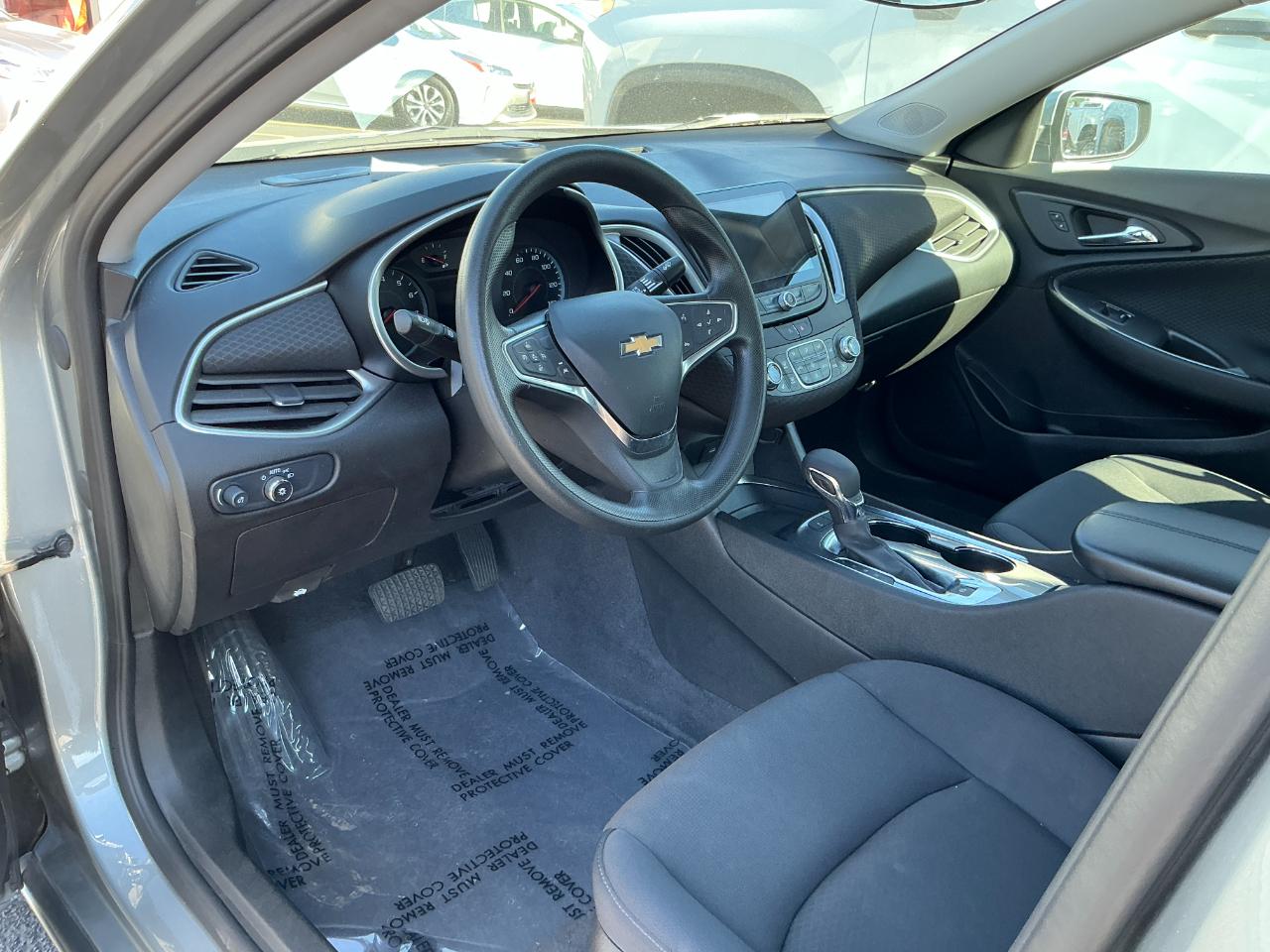 Chevrolet Malibu 4dr Sdn 1LT 2025