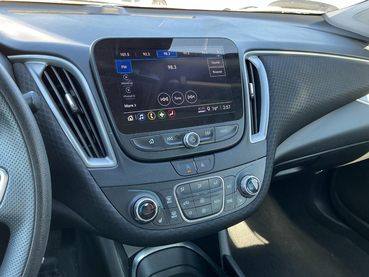 Chevrolet Malibu 4dr Sdn 1LT 2025