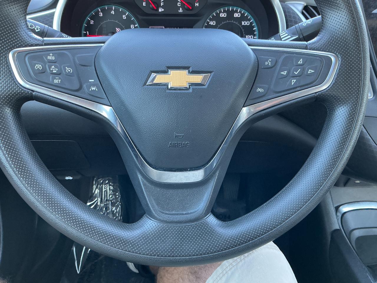 Chevrolet Malibu 4dr Sdn 1LT 2025