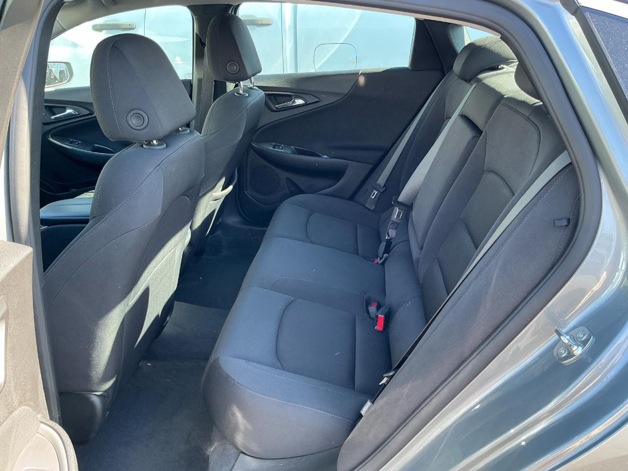 Chevrolet Malibu 4dr Sdn 1LT 2025