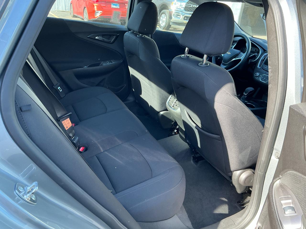 Chevrolet Malibu 4dr Sdn 1LT 2025
