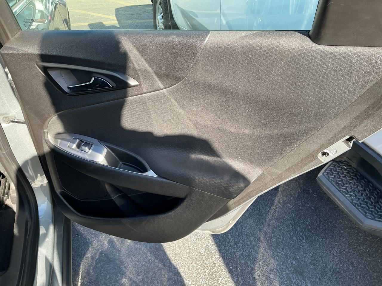 Chevrolet Malibu 4dr Sdn 1LT 2025