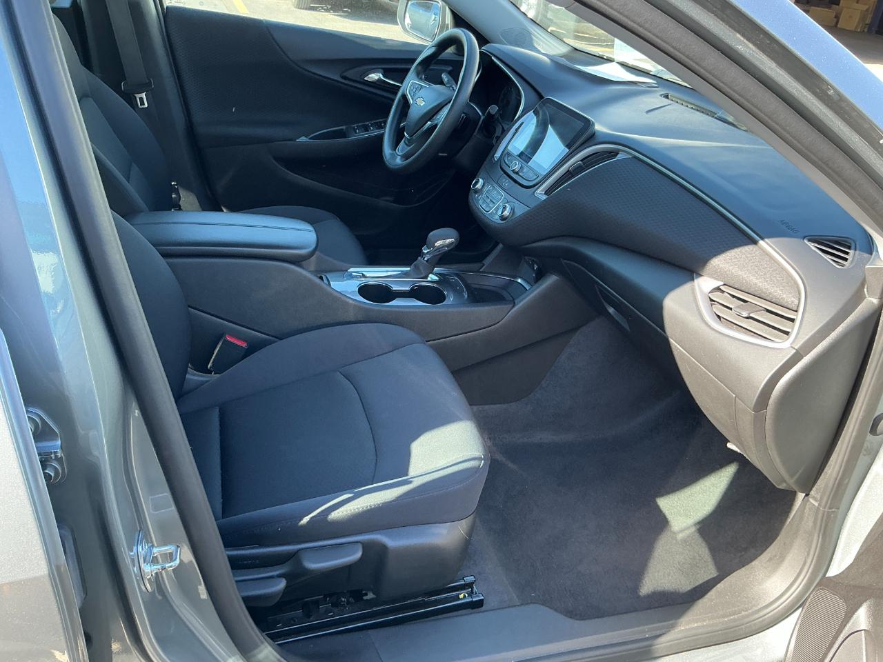 Chevrolet Malibu 4dr Sdn 1LT 2025