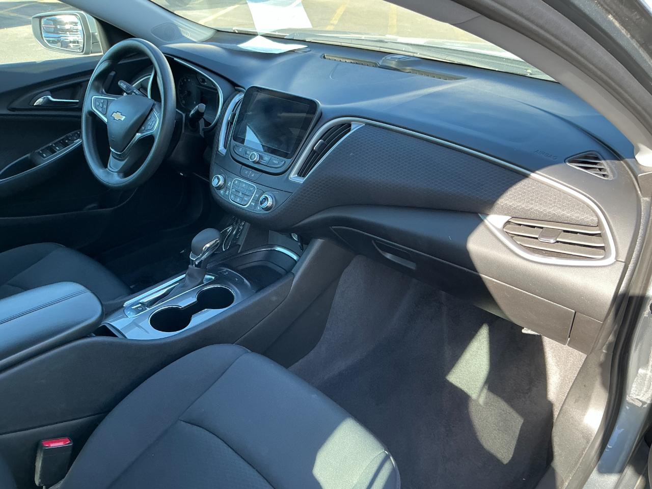 Chevrolet Malibu 4dr Sdn 1LT 2025