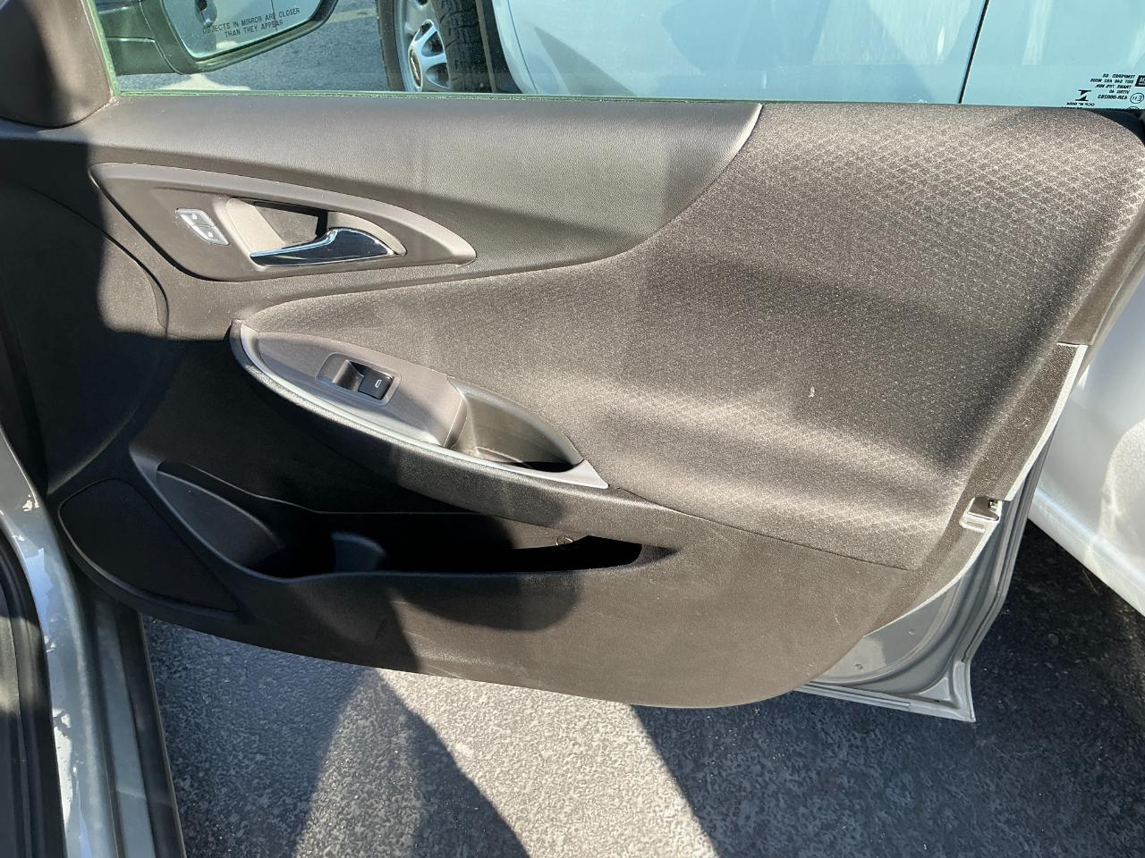 Chevrolet Malibu 4dr Sdn 1LT 2025