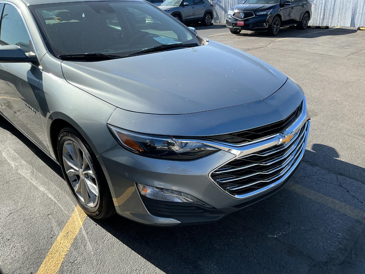 Chevrolet Malibu 4dr Sdn 1LT 2025