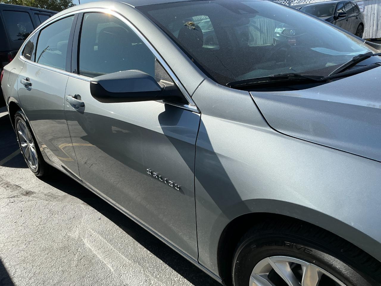 Chevrolet Malibu 4dr Sdn 1LT 2025