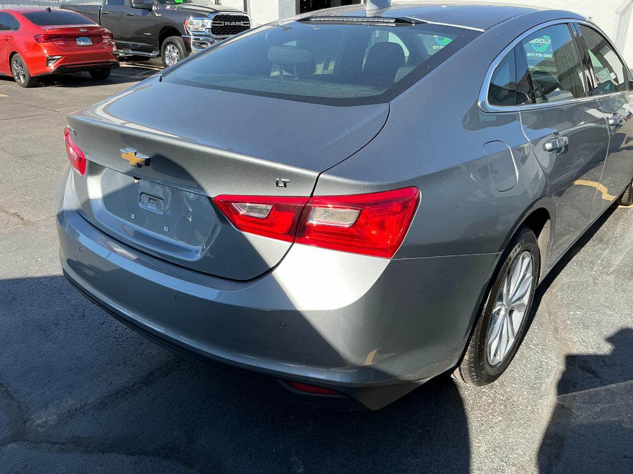 Chevrolet Malibu 4dr Sdn 1LT 2025