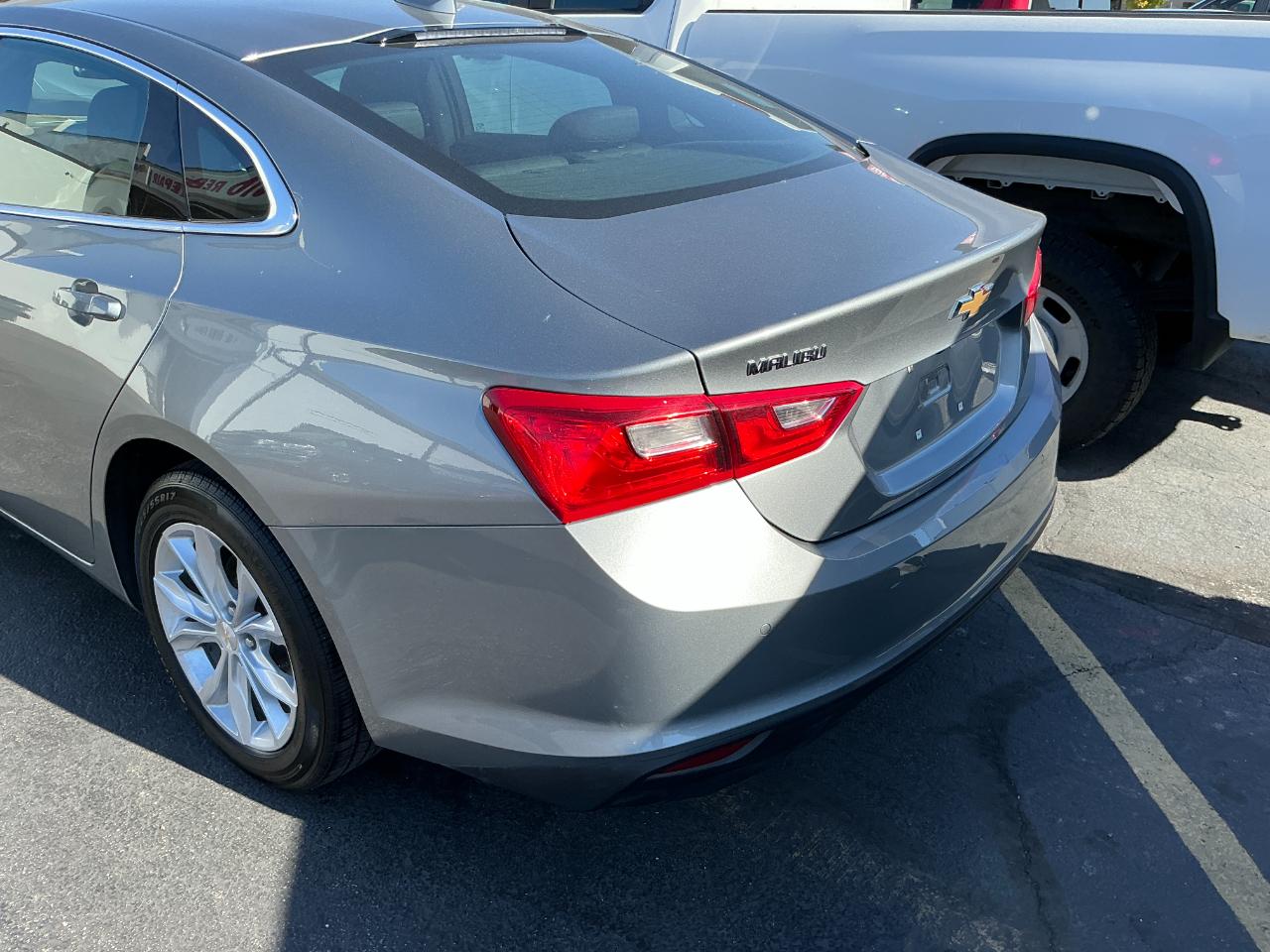 Chevrolet Malibu 4dr Sdn 1LT 2025