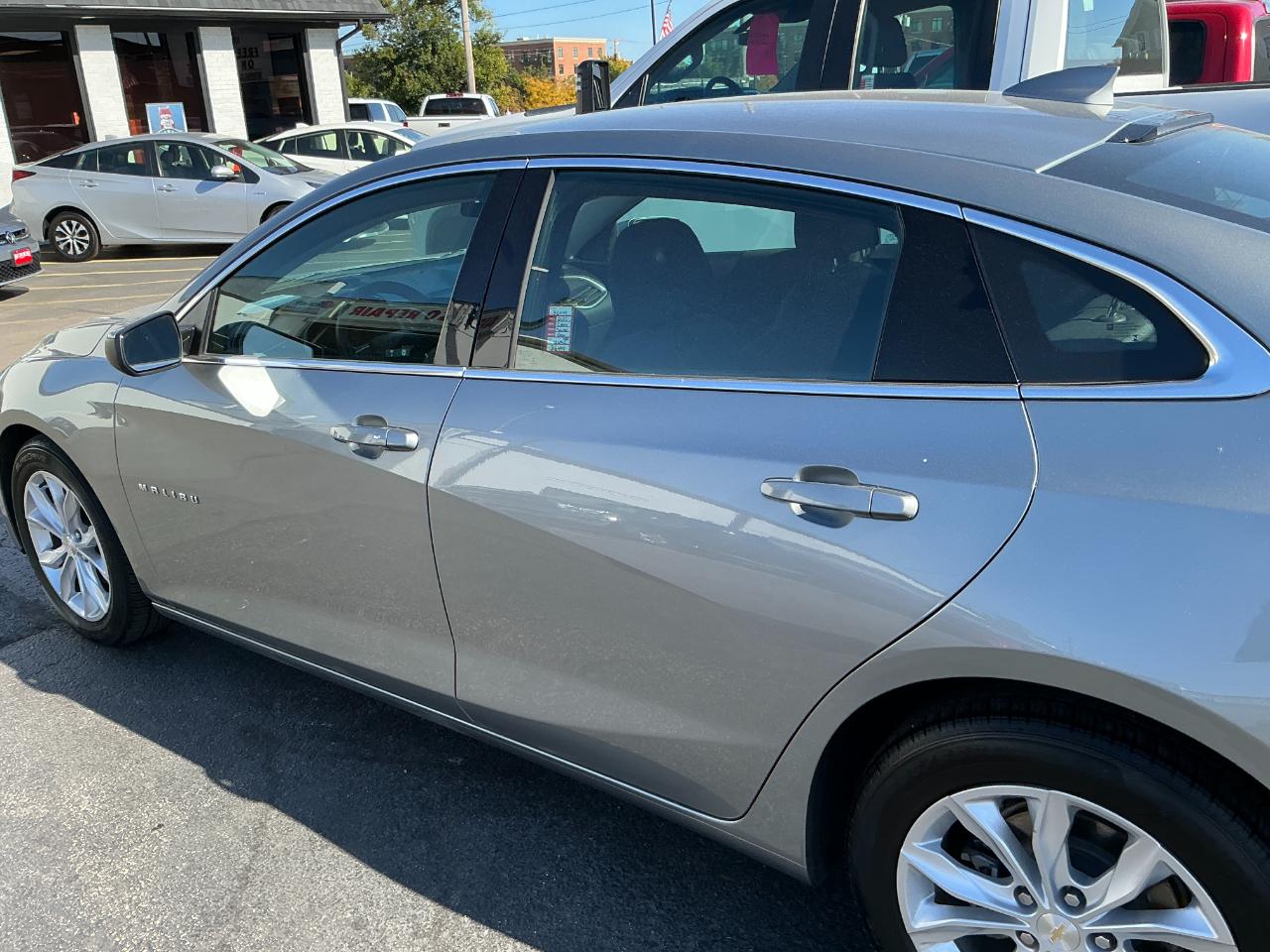 Chevrolet Malibu 4dr Sdn 1LT 2025