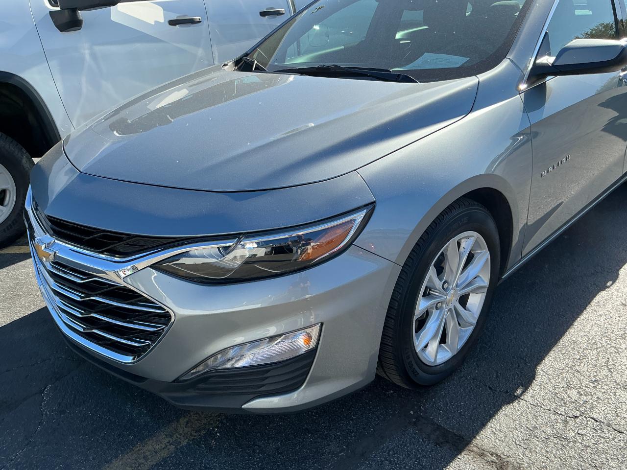 Chevrolet Malibu 4dr Sdn 1LT 2025