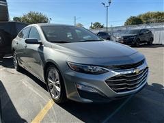 2025 Chevrolet Malibu 
