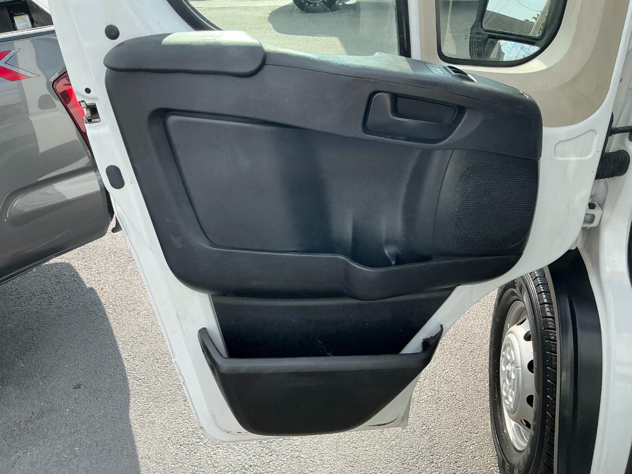 RAM ProMaster Cargo Van 1500 Low Roof 136" WB 2020