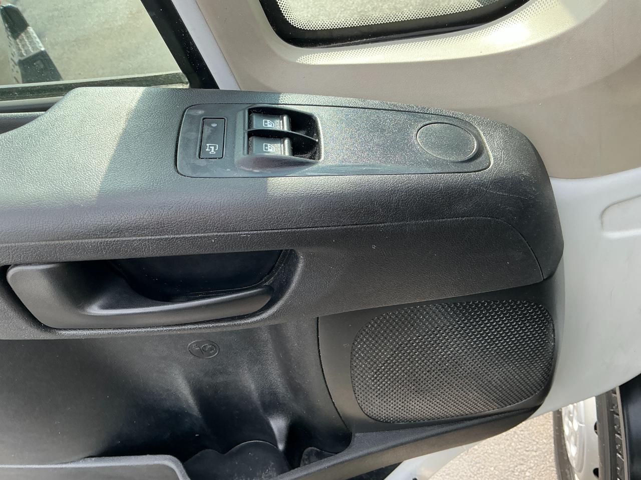RAM ProMaster Cargo Van 1500 Low Roof 136" WB 2020