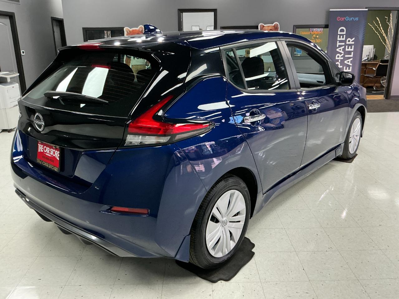 Nissan Leaf S Hatchback 2025