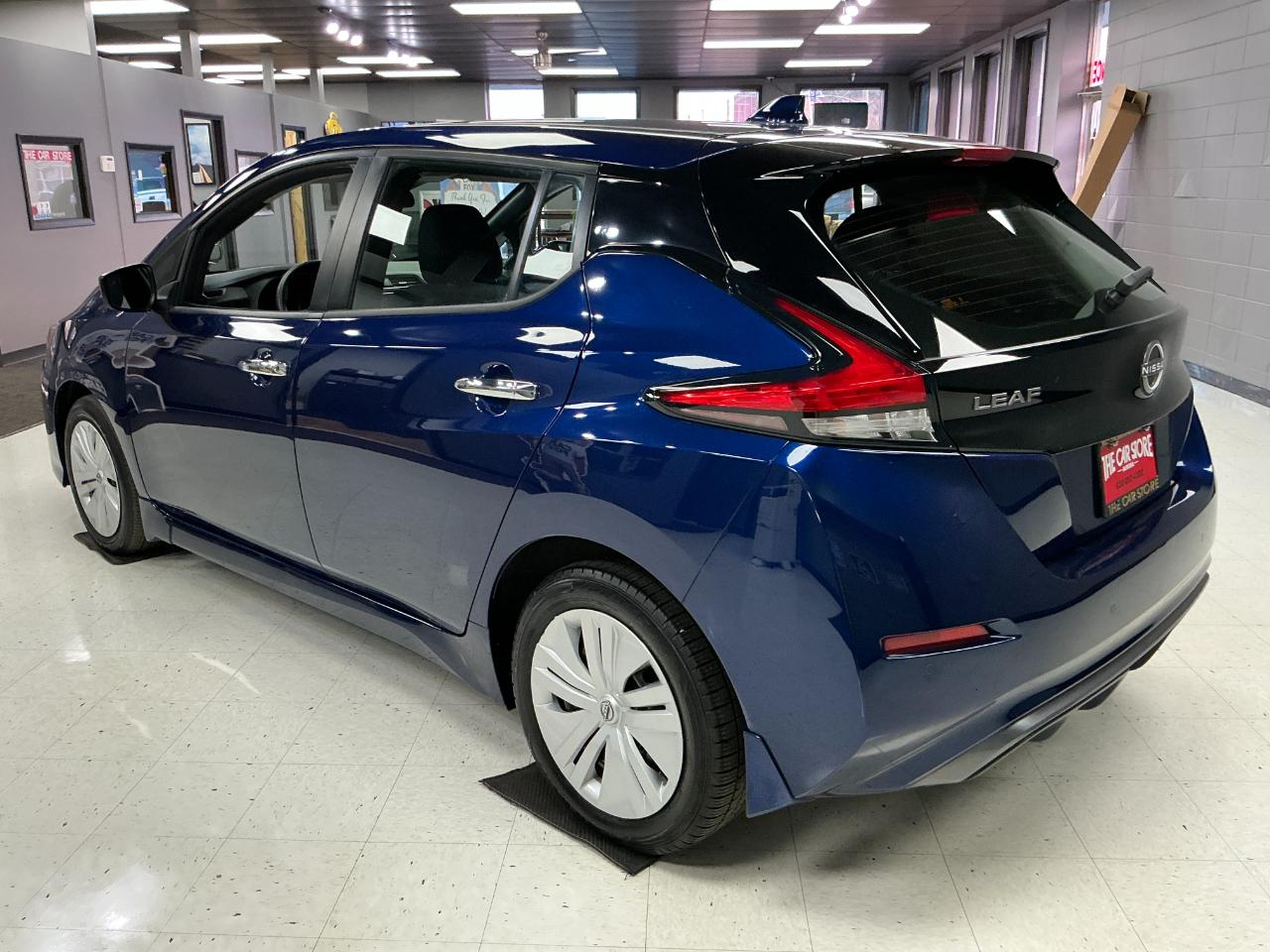 Nissan Leaf S Hatchback 2025