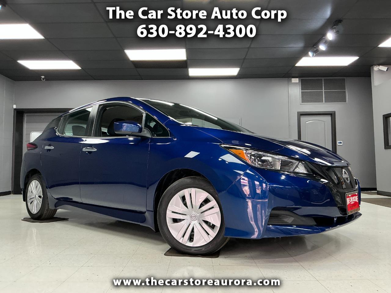 Nissan Leaf S Hatchback 2025