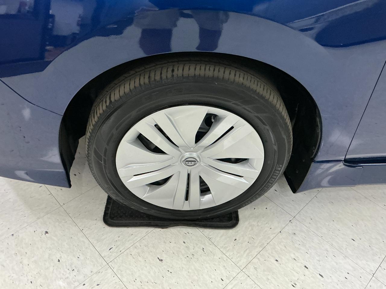 Nissan Leaf S Hatchback 2025