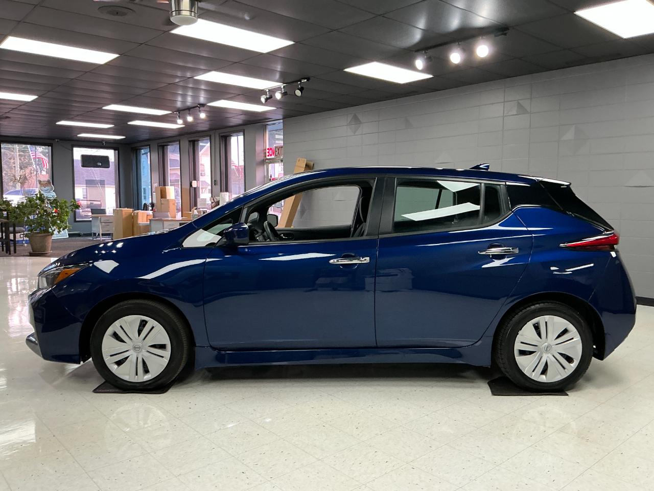 Nissan Leaf S Hatchback 2025