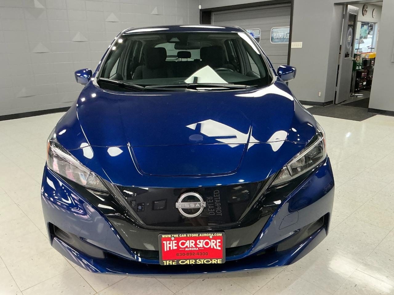 Nissan Leaf S Hatchback 2025