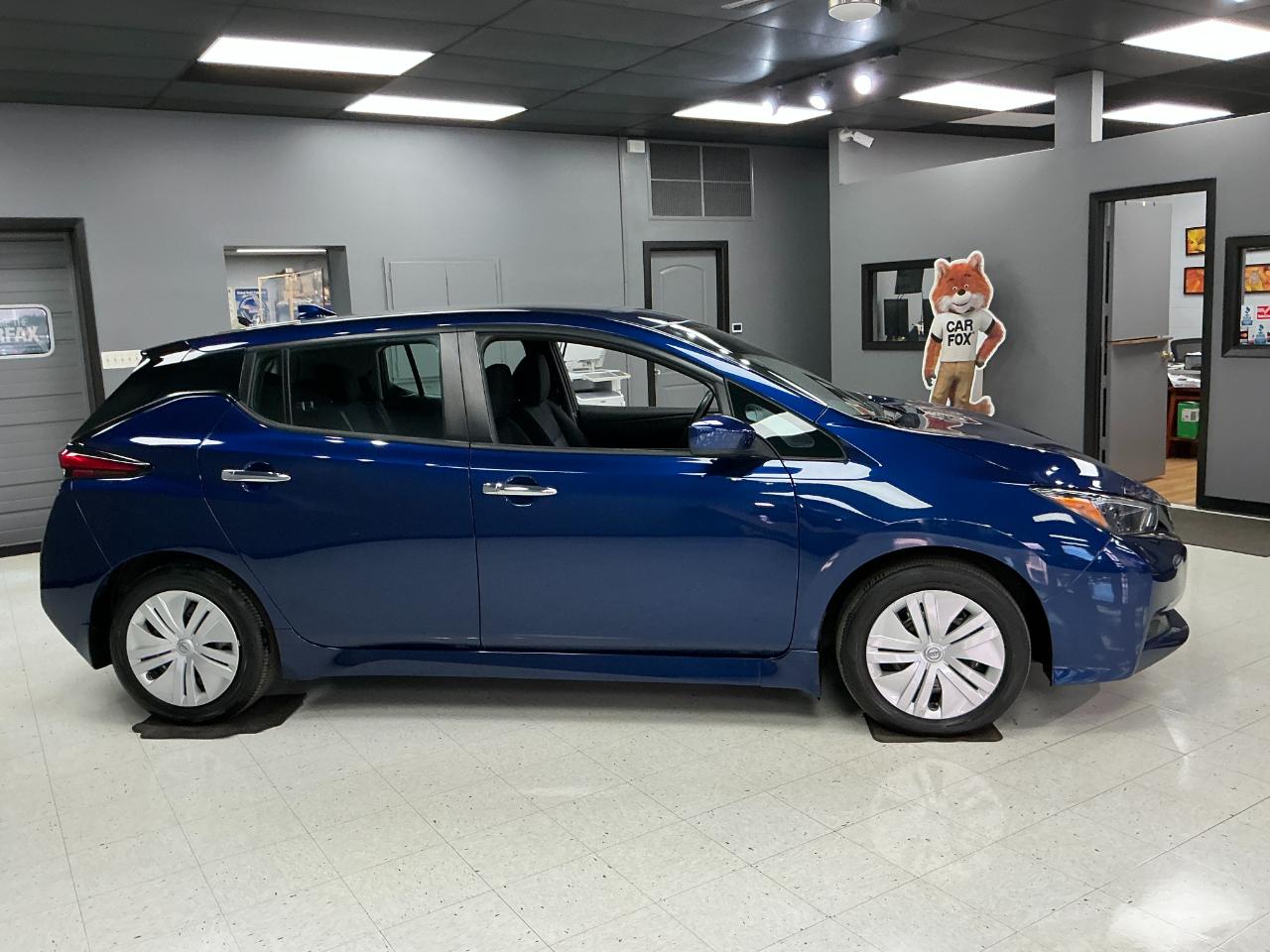 Nissan Leaf S Hatchback 2025
