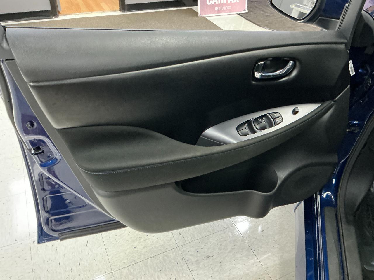 Nissan Leaf S Hatchback 2025