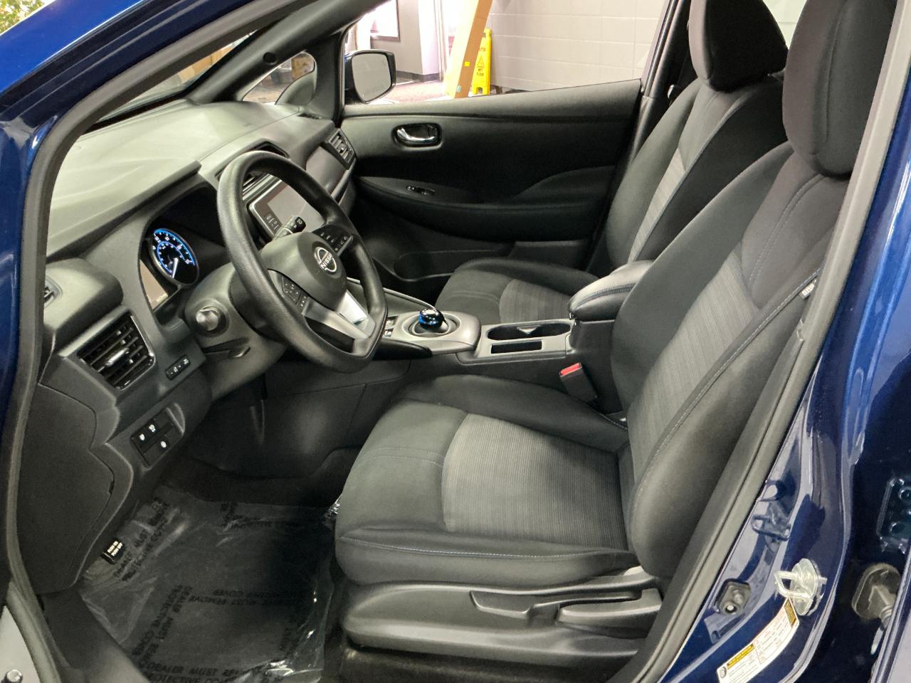 Nissan Leaf S Hatchback 2025