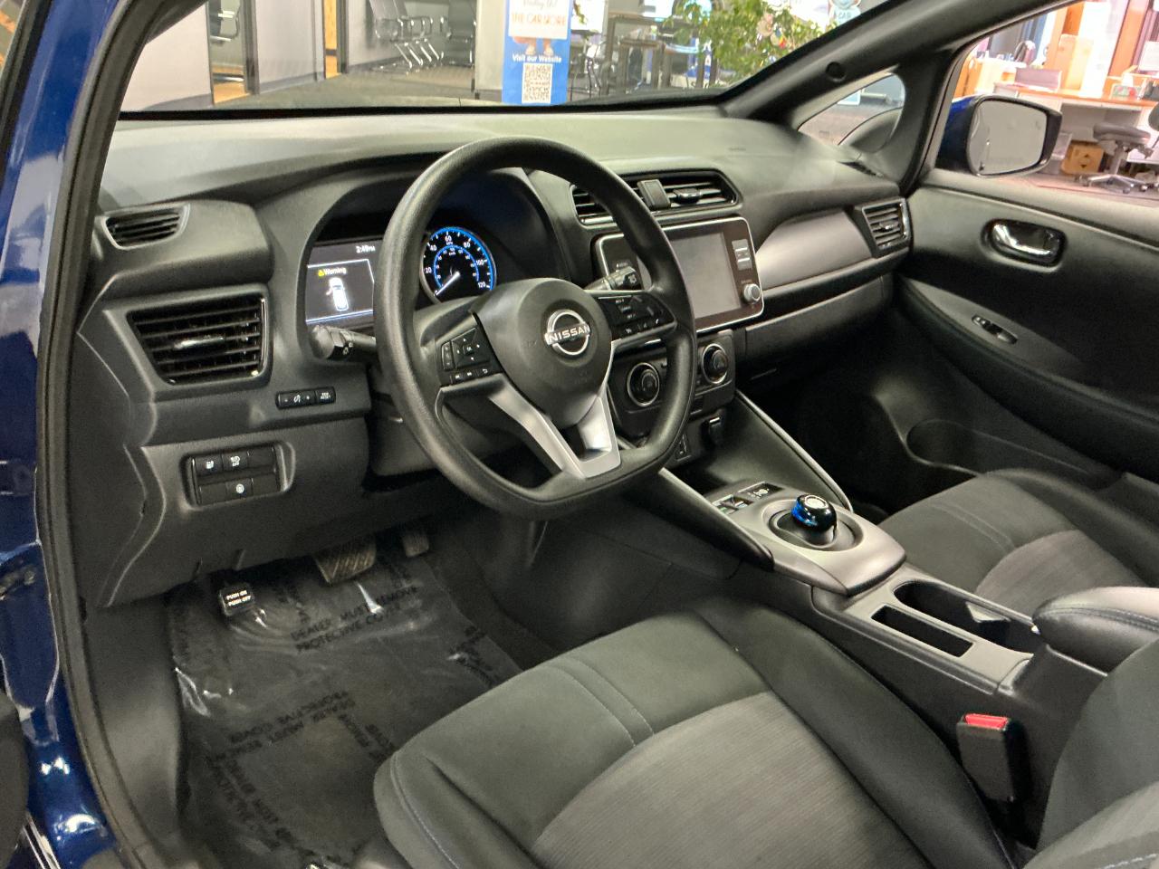Nissan Leaf S Hatchback 2025
